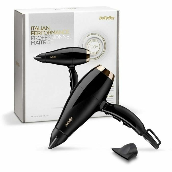 Hairdryer Babyliss 6714E Super Pro 2300 W