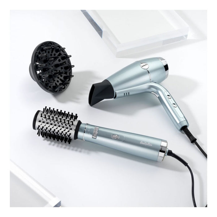 Hairdryer Babyliss Hydro Fusion Hair Dryer