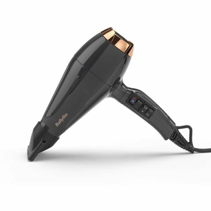 Hairdryer Babyliss 6719DE 2200 W Black 2200 W