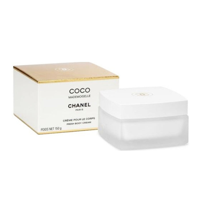 Body Cream Coco Mademoiselle Chanel Coco Mademoiselle (150 g) 150 g