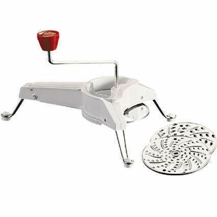 Cortador de Verduras Manual Moulinex Plástico