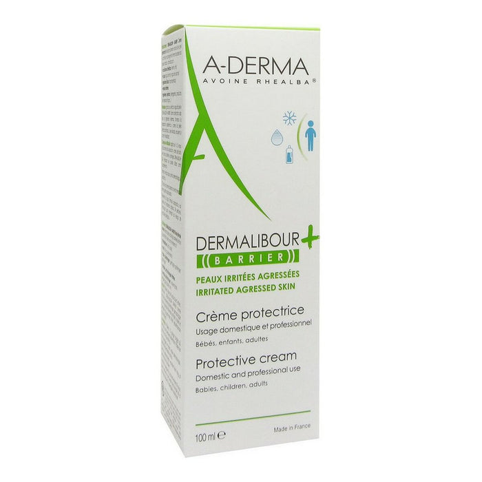 Crema Protettiva A-Derma Dermalibour + Barrier (100 ml)