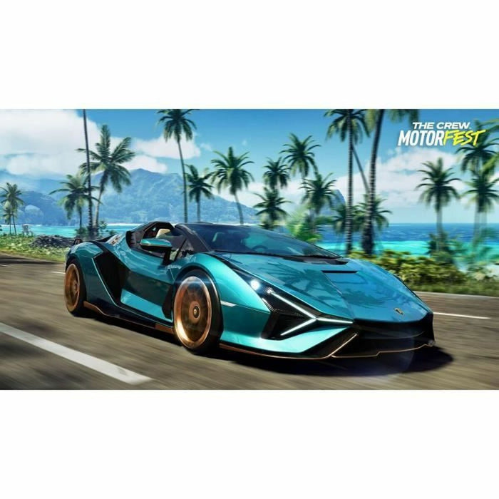 Videojuego PlayStation 5 Ubisoft The Crew: Motorfest
