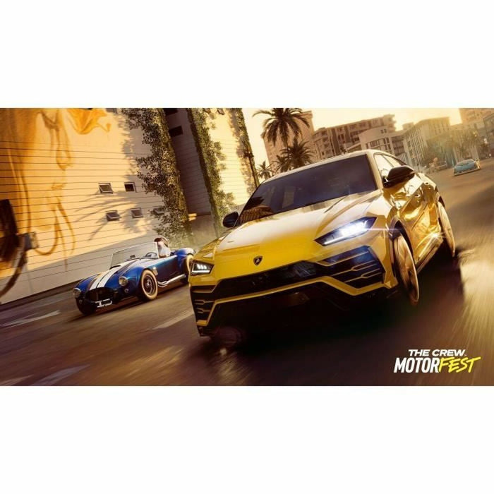 Videojuego PlayStation 5 Ubisoft The Crew: Motorfest