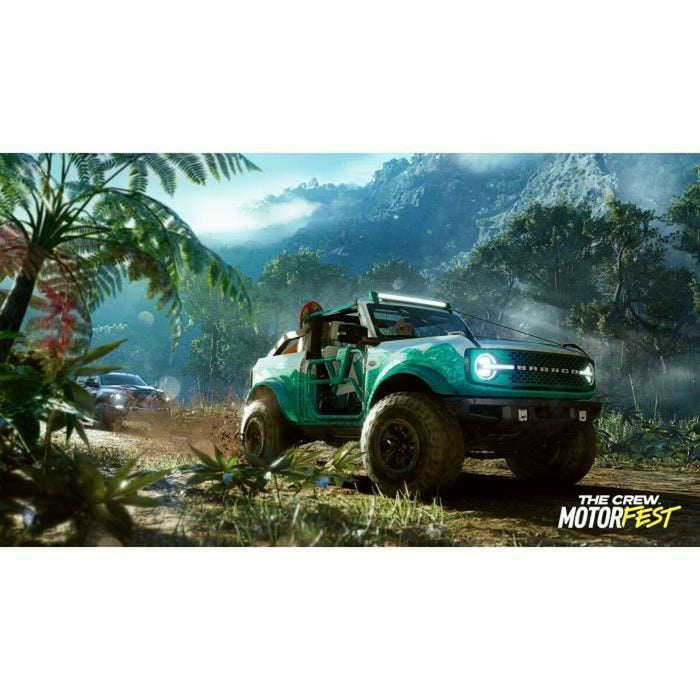 Videojuego PlayStation 5 Ubisoft The Crew: Motorfest