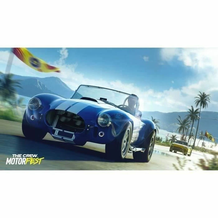 Videojuego PlayStation 5 Ubisoft The Crew: Motorfest