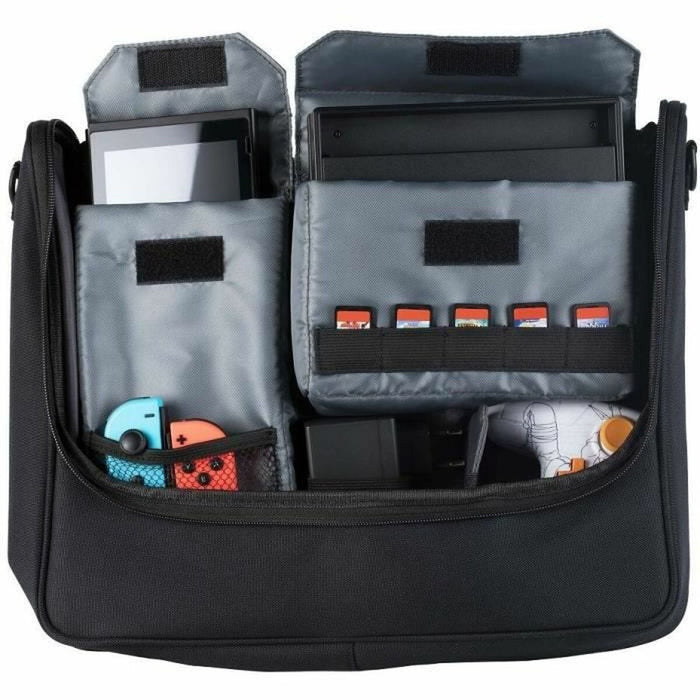 Funda de Almacenaje KONIX Naruto Nintendo Switch