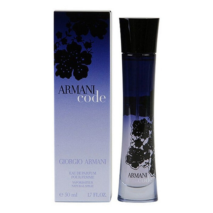 Women's Perfume Armani EDP Code 50 ml
