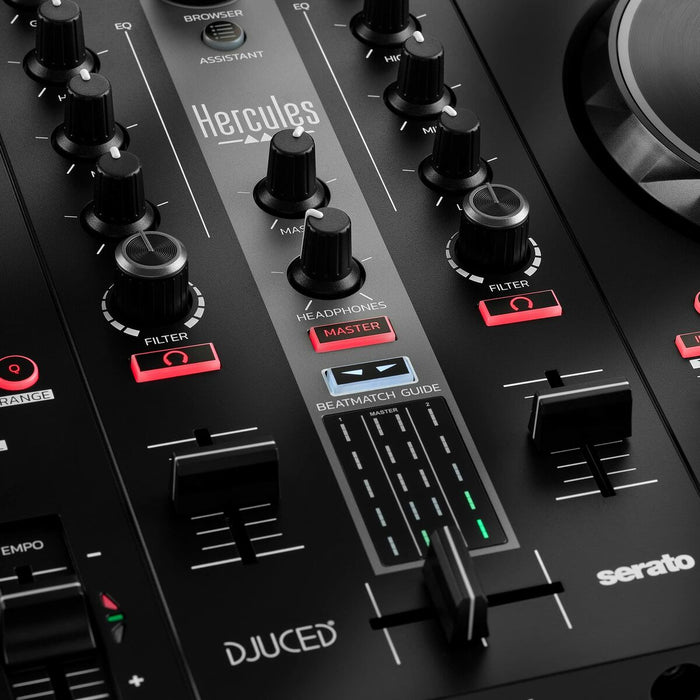 Controllo DJ Hercules Inpulse 300 MK2