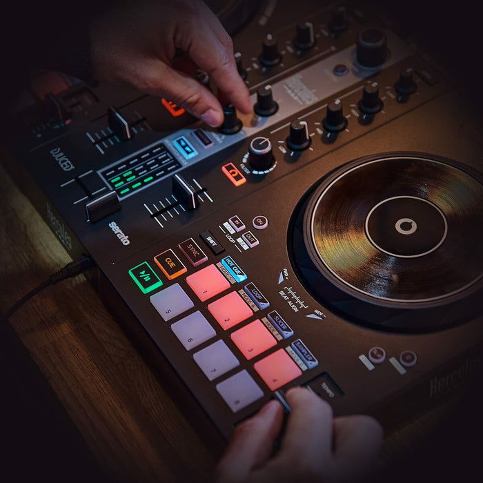 Controllo DJ Hercules Inpulse 300 MK2