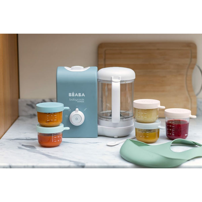 Robot da Cucina Béaba Babycook Express Grigio