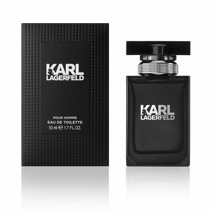 Profumo Uomo Karl Lagerfeld Pour Homme Lagerfeld EDT