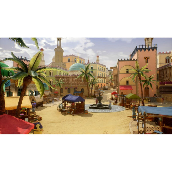 PlayStation 4 Video Game Bandai Namco One Piece Odyssey
