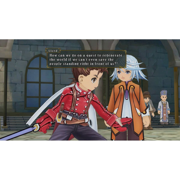 Xbox One / Series X Video Game Bandai Namco Tales of Symphonia Remastered - Edition of the Elected