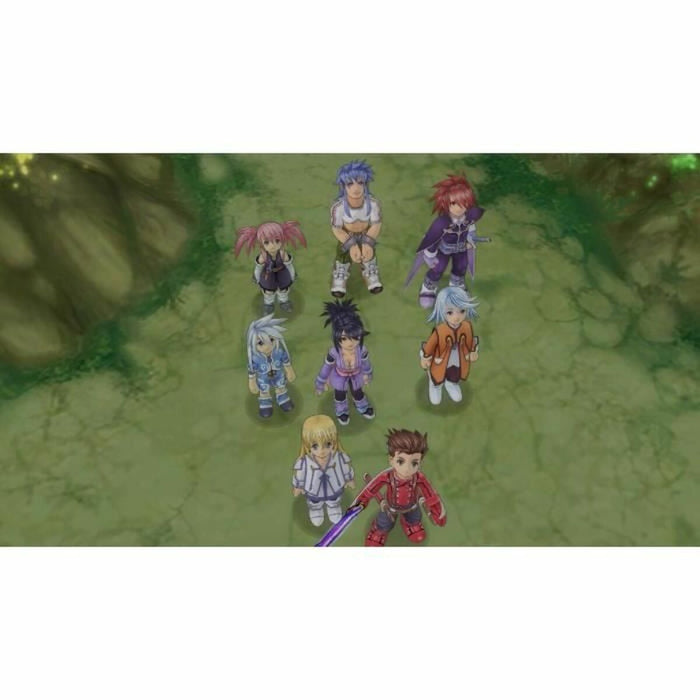 Xbox One / Series X Video Game Bandai Namco Tales of Symphonia Remastered - Edition of the Elected
