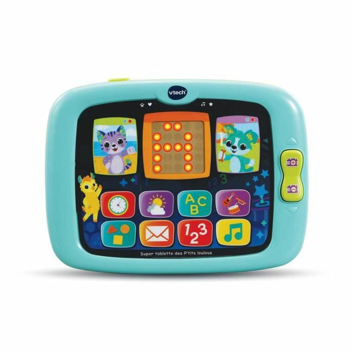 Tablet Interactiva Infantil Vtech Baby P'tits Loulous