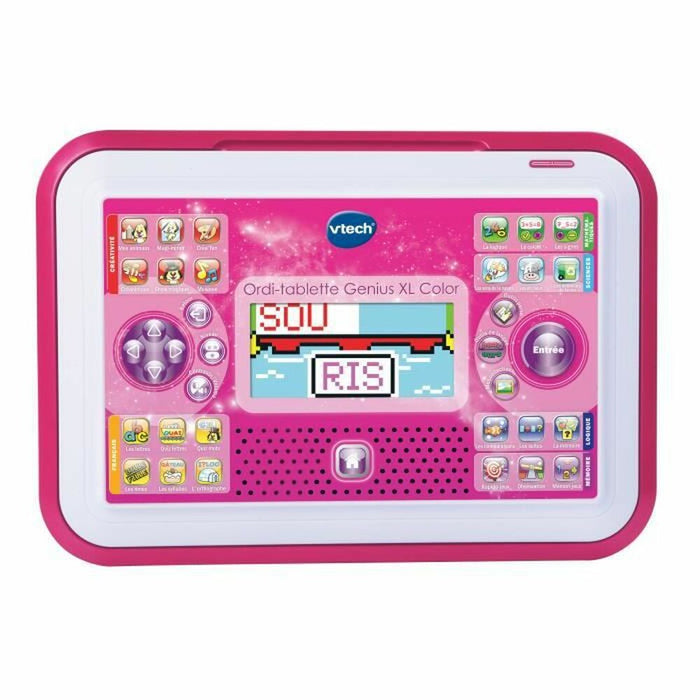 Ordenador portátil Vtech Ordi-Tablet Genius XL Juguete Interactivo