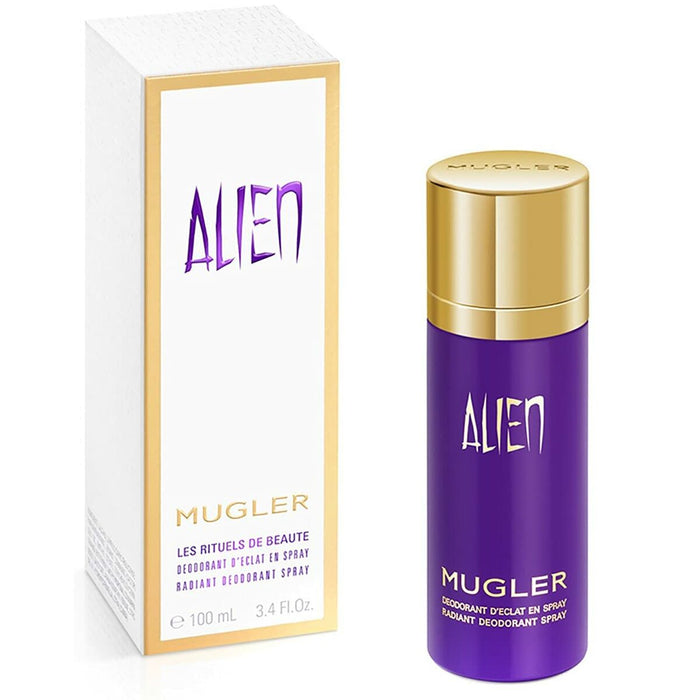 Spray Deodorant Mugler 100 ml