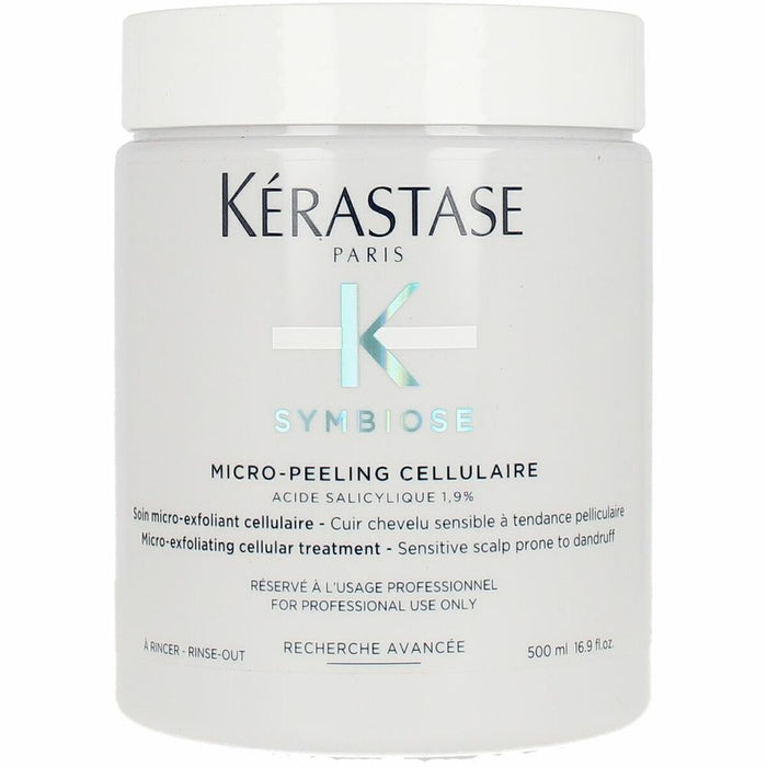 Mascarilla Capilar Kerastase K Symbio Peeling 500 ml