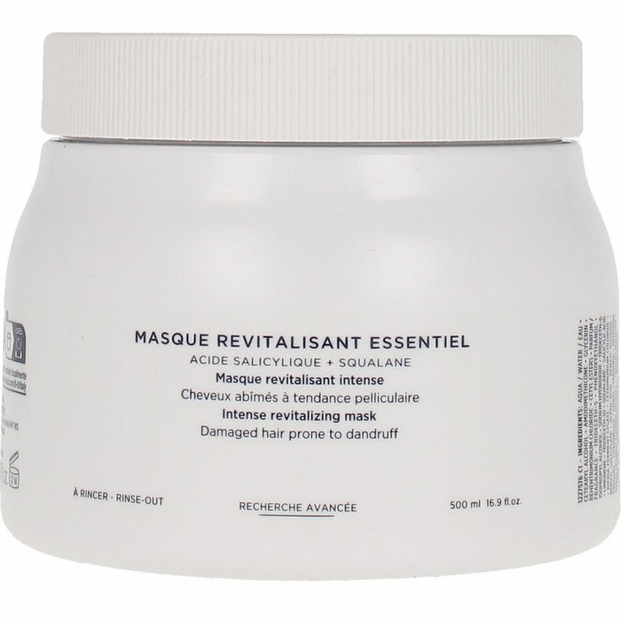 Mascarilla Revitalizante Kerastase K Symbio Cabello dañado 500 ml