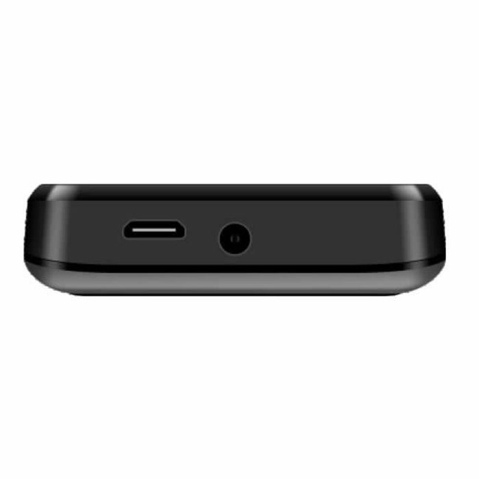 Teléfono Móvil Logicom  Posh 186 32 MB Negro