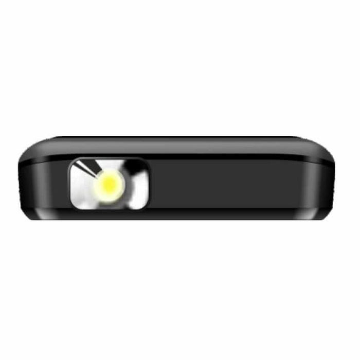 Teléfono Móvil Logicom  Posh 186 32 MB Negro