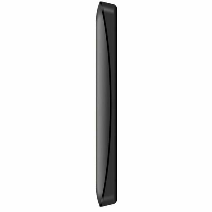 Teléfono Móvil Logicom  Posh 186 32 MB Negro