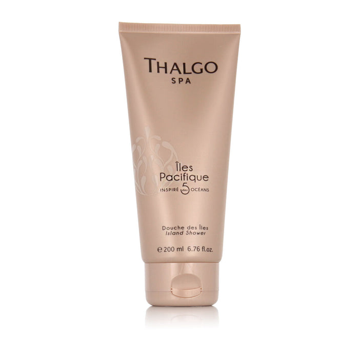 Crema de Ducha Thalgo Îles Pacifique 200 ml