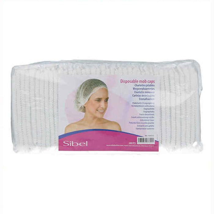Hair Straightener Sinelco Sibel Disposable (200 uds)
