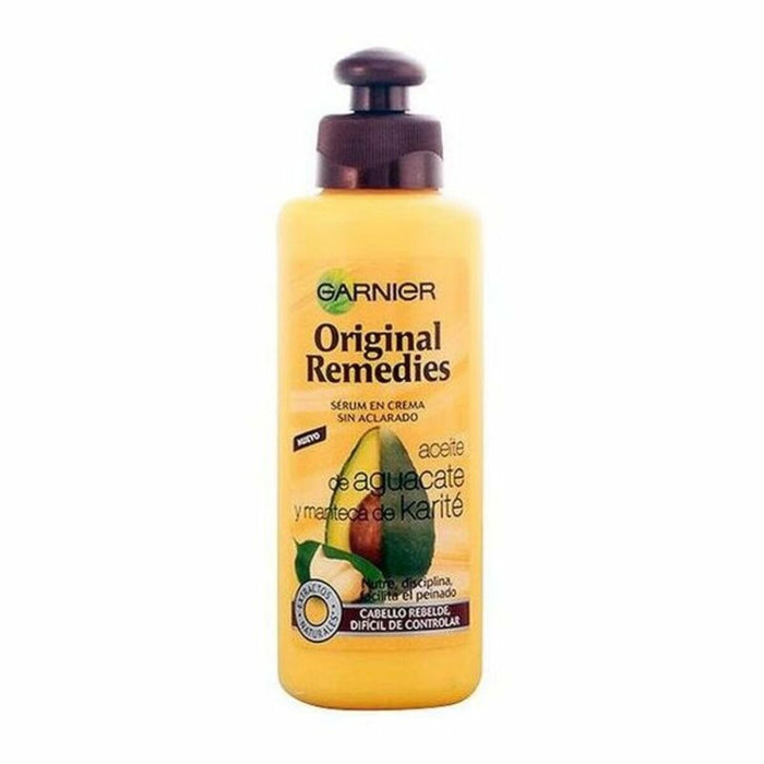 Burro di Karitè Original Remedies Fructis