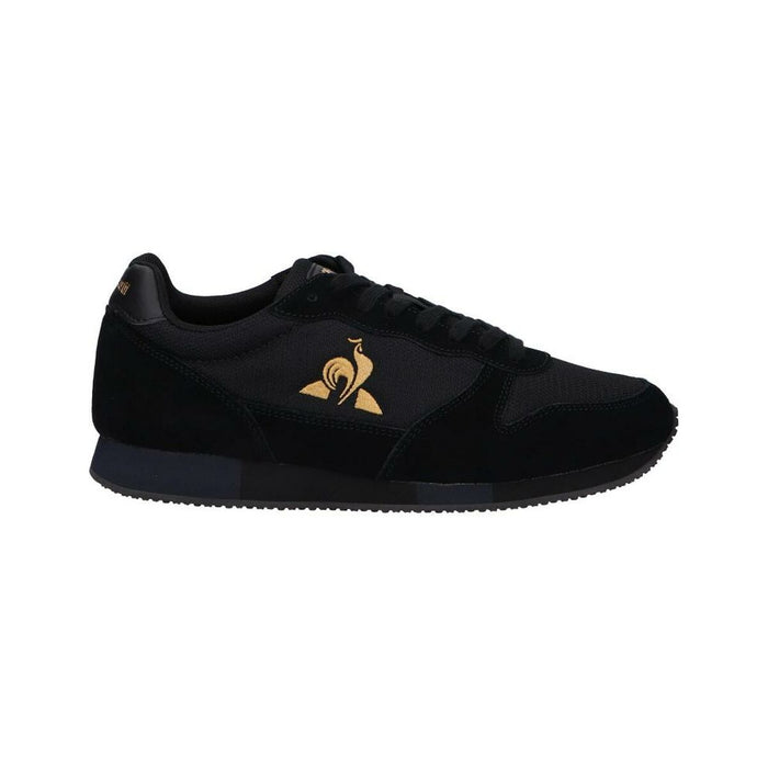 Zapatillas Deportivas  SPORTIF ALPHA METALLIC Le coq sportif  2220387 Negro