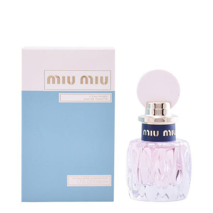 Profumo Donna L'Eau Rosée Miu Miu EDT