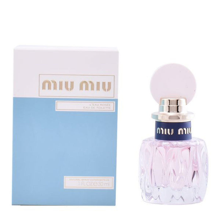 Profumo Donna L'Eau Rosée Miu Miu EDT