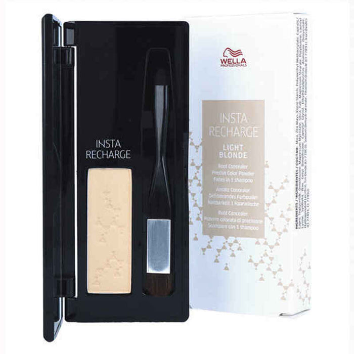 Polveri sfuse Wella Insta Recharge Powder Biondo Chiaro