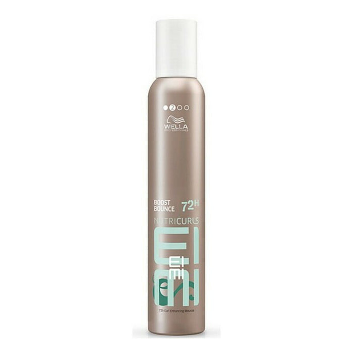 Schiuma per Ricci Eimi Wella 3614228800792 (300 ml) (300 ml)