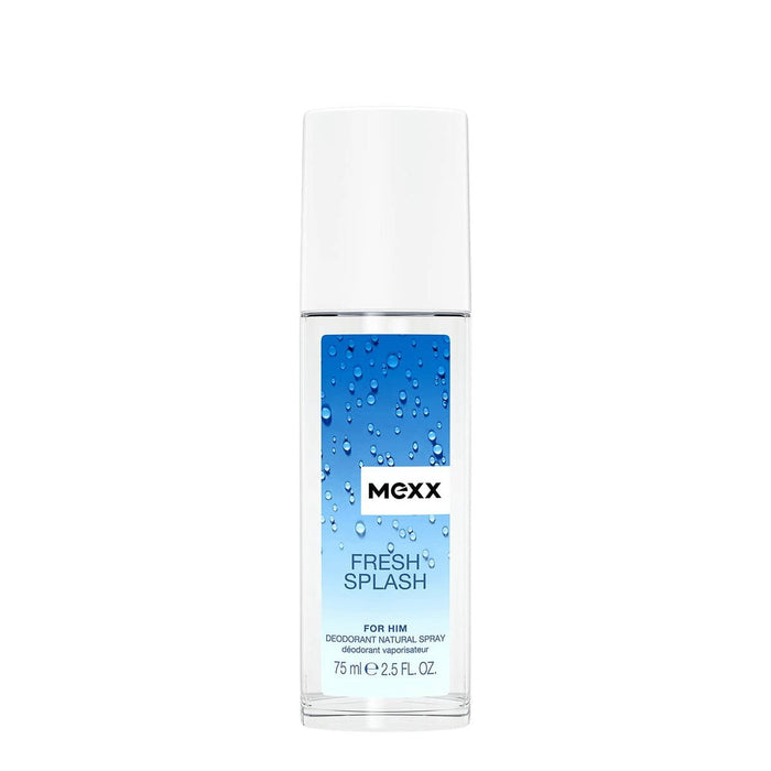 Desodorante en Spray Mexx Fresh Splash 75 ml