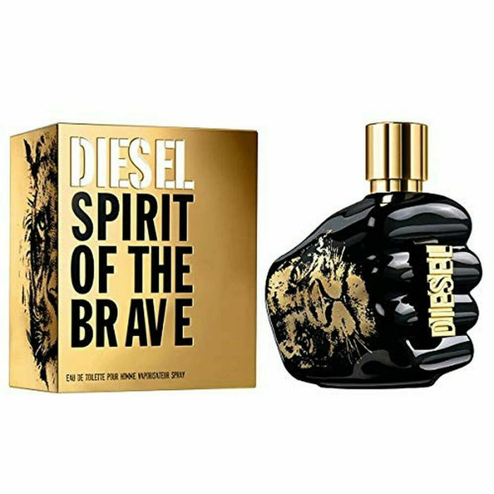 Perfume Hombre Diesel EDT Spirit Of The Brave (50 ml)