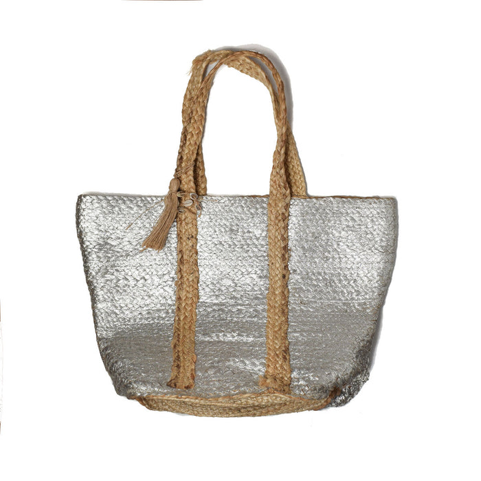 Bolso Mujer IRL 1-22-00184 Gris (46 x 30 x 30 cm)