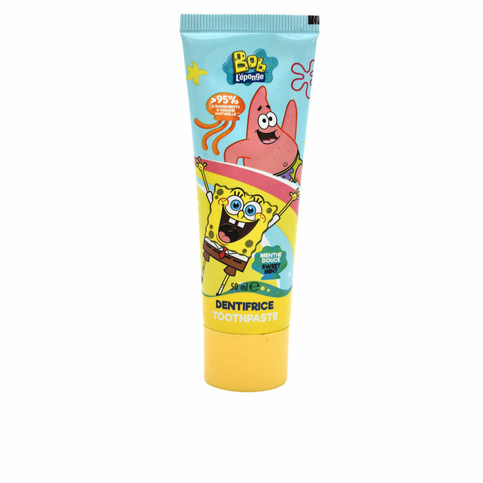 Dentifricio Take Care   Menta SpongeBob 50 ml