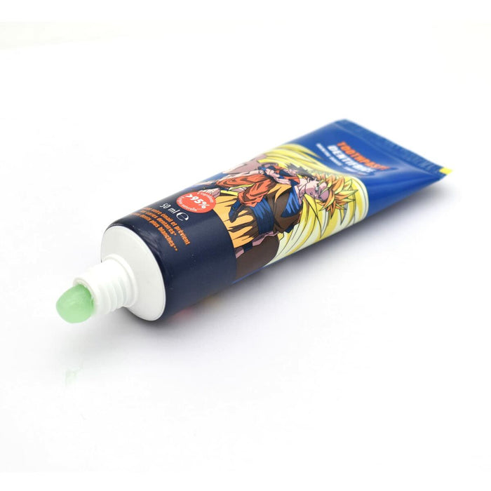 Pasta de Dientes Take Care   Menta Dragon Ball 50 ml
