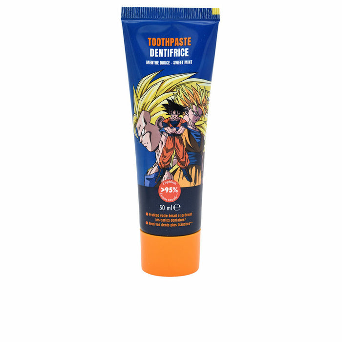 Pasta de Dientes Take Care   Menta Dragon Ball 50 ml