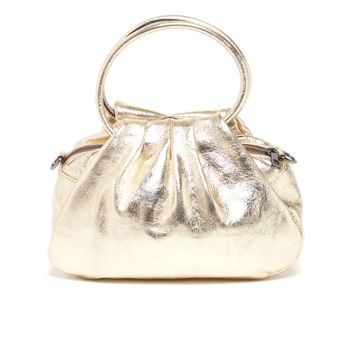 Bolso Mujer Ábaco AS219EVIEU552 Gris (25 x 12 x 9 cm)