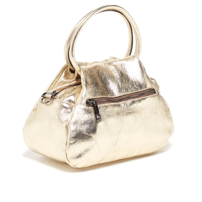 Bolso Mujer Ábaco AS219EVIEU552 Gris (25 x 12 x 9 cm)