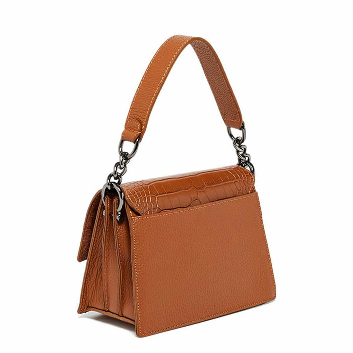 Bolso Mujer Victor & Hugo VH219PINIAU006 Marrón (21 x 16 x 9 cm)
