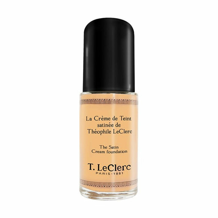Base de Maquillaje Fluida LeClerc 3700609713741 30 ml