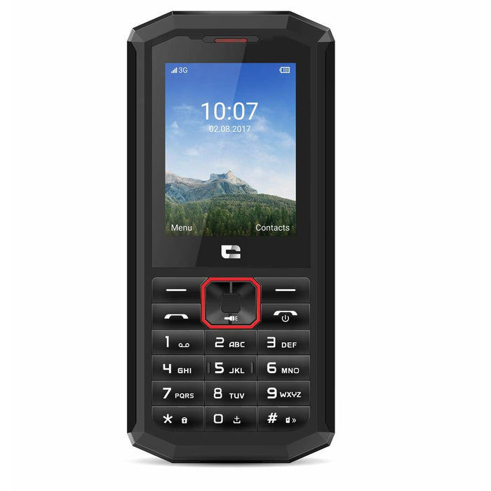 Smartphone CROSSCALL SS SPIDER X5 Negro