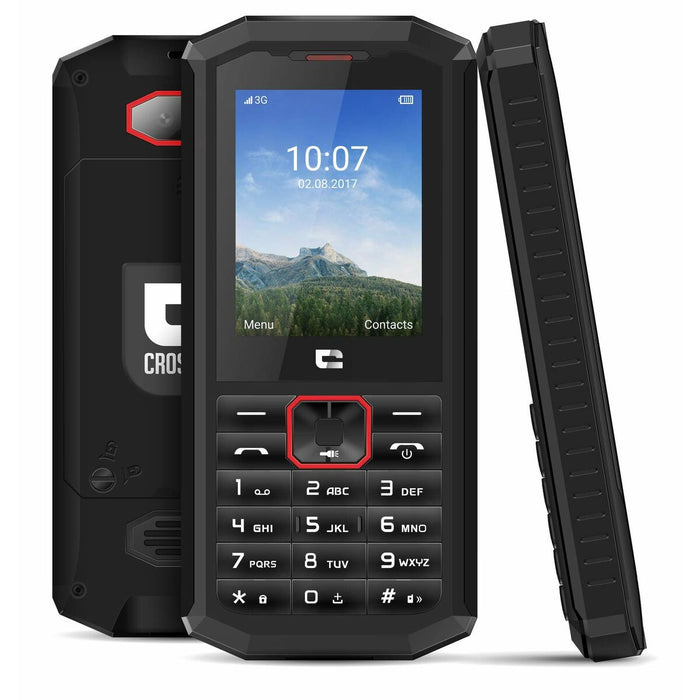 Smartphone CROSSCALL SS SPIDER X5 Negro