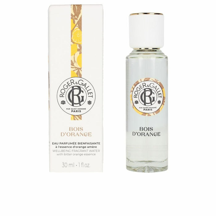 Profumo Unisex Roger & Gallet Bois d'Orange EDT (30 ml)