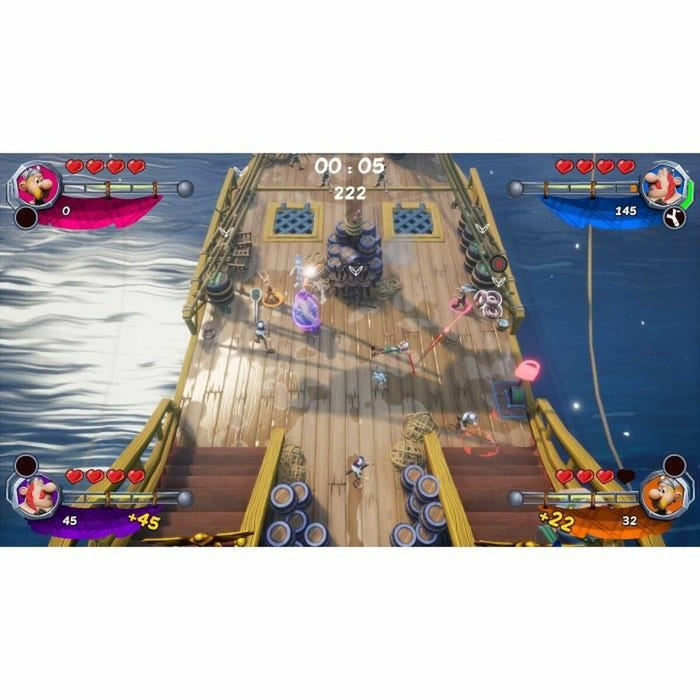 Videojuego Xbox One / Series X Microids Astérix & Obélix XXXL: Lé bélier d'Hibernie