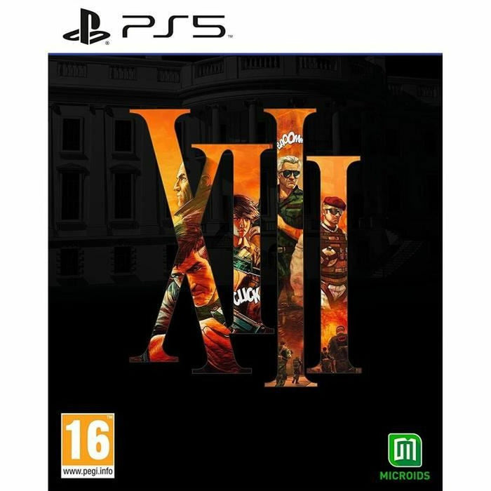 PlayStation 5 Video Game Microids XIII
